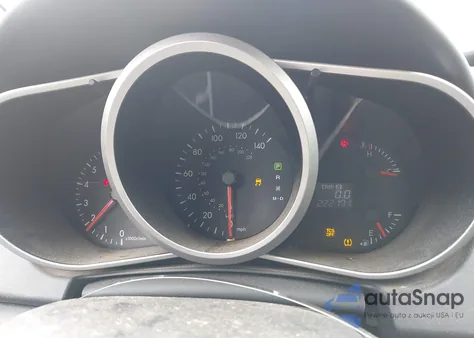 2010 Mazda Cx-7 I Sport z USA, uszkodzony, nr VIN JM3ER2W53A0323591